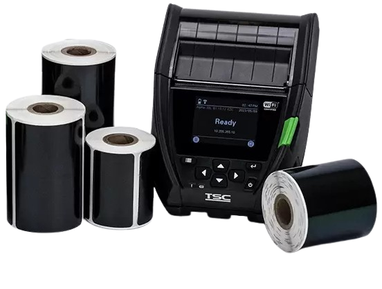SUPPLIES - THERMAFLEX LABELS